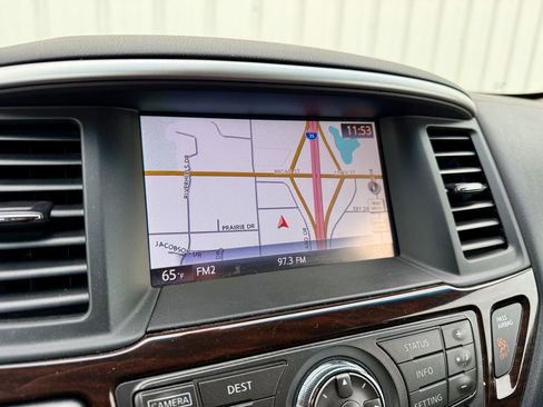 Used 2014 Nissan Pathfinder Platinum w/ Platinum Premium Package image 25