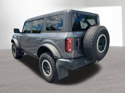 Used 2024 Ford Bronco Outer Banks w/ Sasquatch Package AWD/4WD image 15