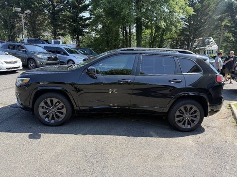 Used 2019 Jeep Cherokee High Altitude AWD/4WD image 6
