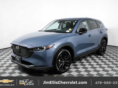 Used 2025 MAZDA CX-5 Carbon Edition