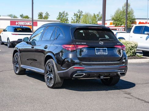 New 2026 Mercedes-Benz GLC 300 4MATIC image 5