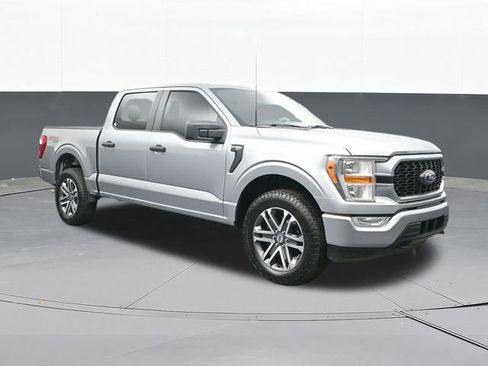 Used 2022 Ford F150 XL w/ STX Appearance Package AWD/4WD image 21