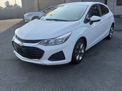 Used 2019 Chevrolet Cruze LS w/ LS Convenience Package