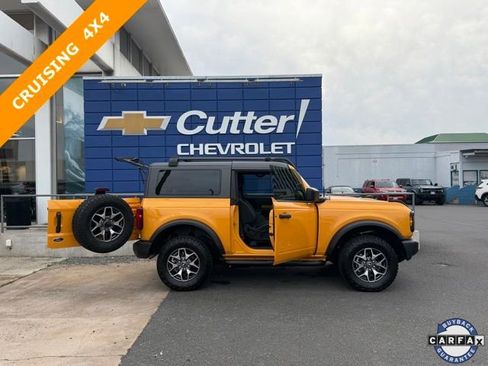 Used 2022 Ford Bronco 2-Door image 6