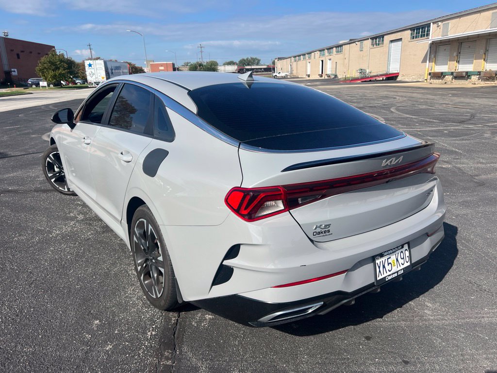 Used 2022 Kia K5 GT-Line FWD image 6