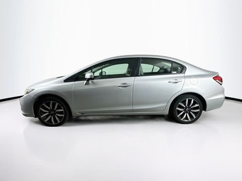 Used 2015 Honda Civic EX-L image 4