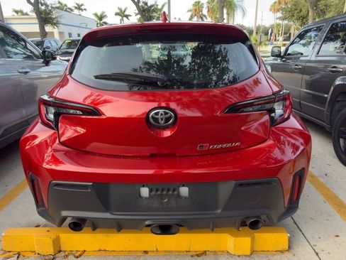 Used 2025 Toyota Corolla GR AWD/4WD image 8
