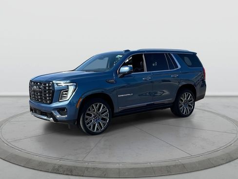 Used 2026 GMC Yukon Denali Ultimate AWD/4WD image 4