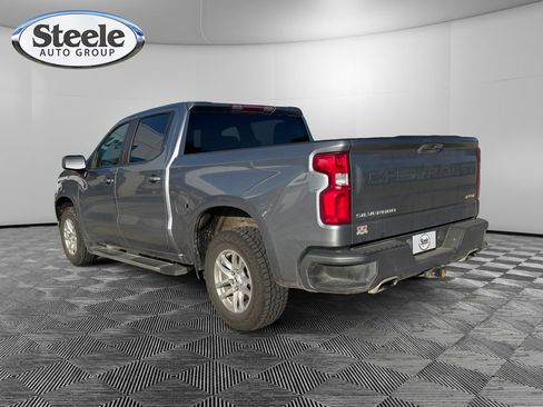 Used 2021 Chevrolet Silverado 1500 RST image 3