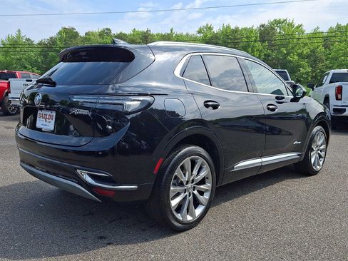 Used 2023 Buick Envision Avenir AWD/4WD image 6