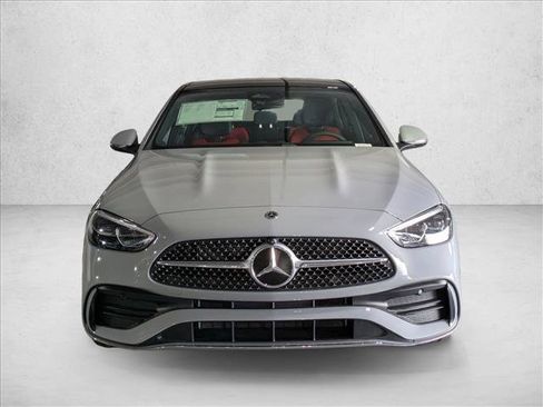 New 2026 Mercedes-Benz C 300 Sedan image 6