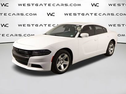Used 2018 Dodge Charger Police w/ Patrol Package Base Prep