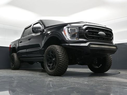 Used 2022 Ford F150 Lariat w/ Equipment Group 502A High AWD/4WD image 66