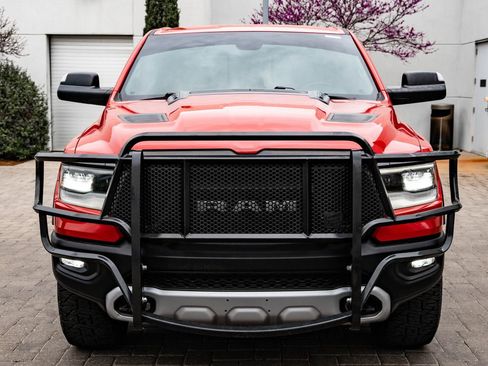 Used 2020 RAM 1500 Rebel w/ Rebel Level 1 Equipment Group AWD/4WD image 2