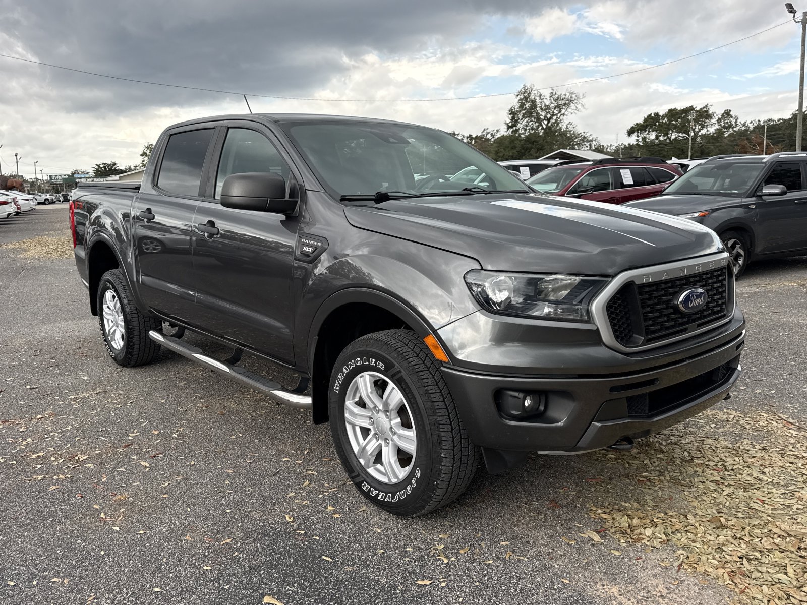 Used 2020 Ford Ranger XLT w/ FX4 Off-Road Package AWD/4WD image 8