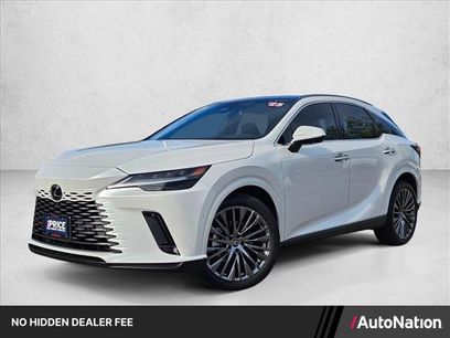 Used 2025 Lexus RX 450h AWD w/ Convenience Package