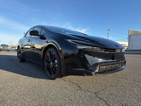 New 2026 Toyota Prius AWD image 1