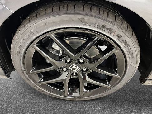 New 2026 Honda Civic Sport image 11