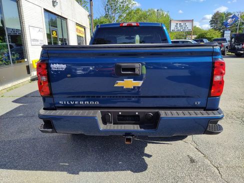 Used 2017 Chevrolet Silverado 1500 LT w/ All Star Edition AWD/4WD image 8