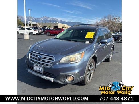 Used 2016 Subaru Outback 2.5i Limited image 1