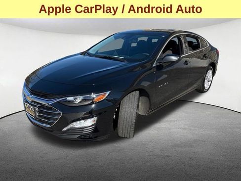 Used 2024 Chevrolet Malibu LT FWD image 4