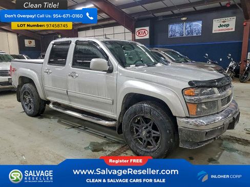 Used 2012 Chevrolet Colorado LT image 5