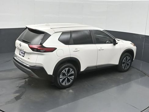 Used 2023 Nissan Rogue SV FWD image 38