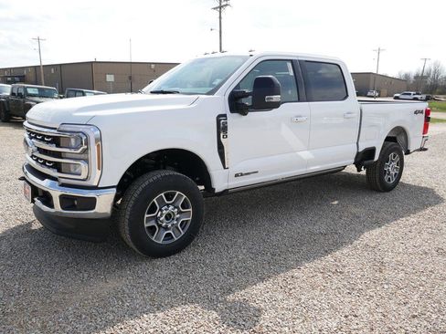 New 2026 Ford F250 Lariat image 9