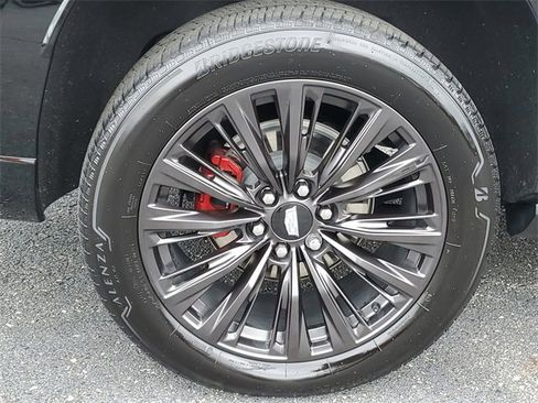 Certified 2024 Cadillac Escalade ESV V w/ LPO, ONYX Package image 7