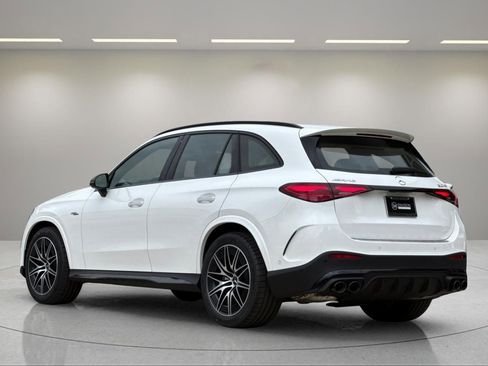 New 2026 Mercedes-Benz GLC 43 AMG GLC 43 AMG image 6