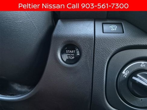 New 2026 Nissan Frontier SV w/ SV Convenience Package image 14