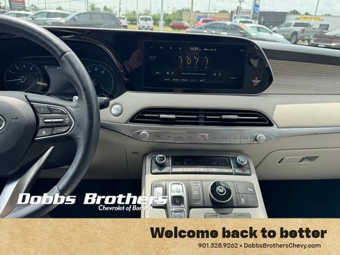 Used 2021 Hyundai Palisade SEL w/ Premium Package FWD image 30