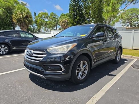 Used 2017 Hyundai Santa Fe Sport FWD image 4