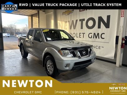 Used 2019 Nissan Frontier SV w/ Value Truck Package