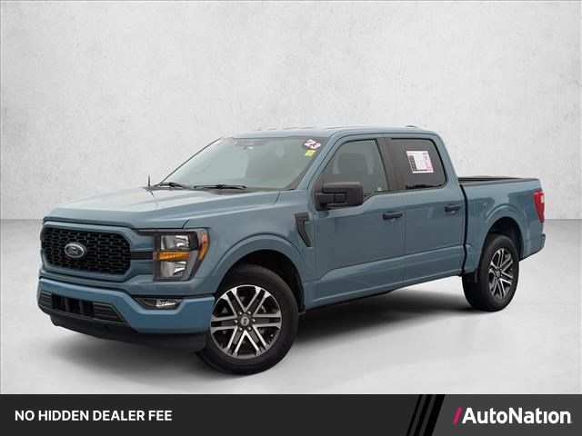 Used 2023 Ford F150 XL w/ STX Appearance Package RWD image 1