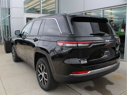 New 2025 Jeep Grand Cherokee Limited w/ Trailer Tow Package image 6