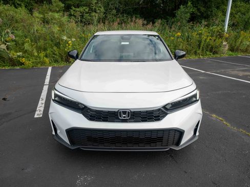 New 2026 Honda Civic Sport image 2