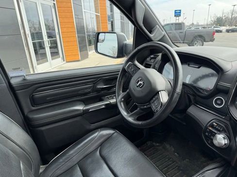 Used 2023 RAM 1500 Limited image 8