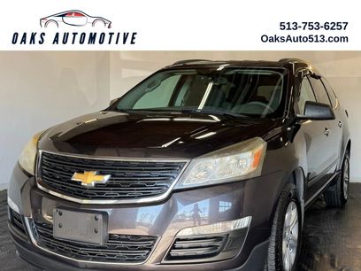 Used 2015 Chevrolet Traverse LS