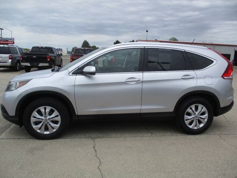 Used 2012 Honda CR-V EX-L image 3