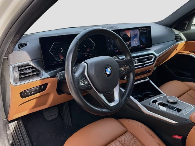 Used 2023 BMW 330i xDrive Sedan w/ Driving Assistance Package AWD/4WD image 8