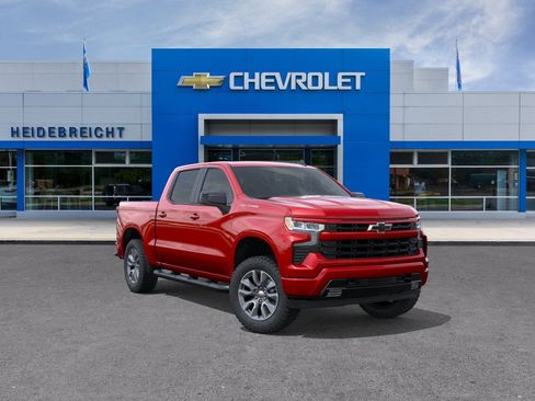 New 2026 Chevrolet Silverado 1500 RST w/ Protection Package AWD/4WD image 25