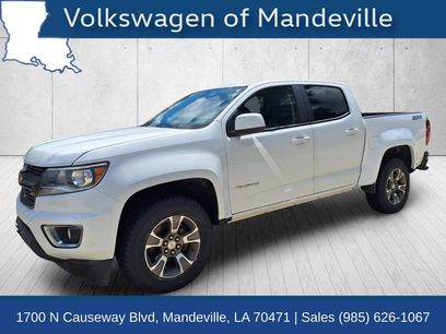 Used 2016 Chevrolet Colorado Z71