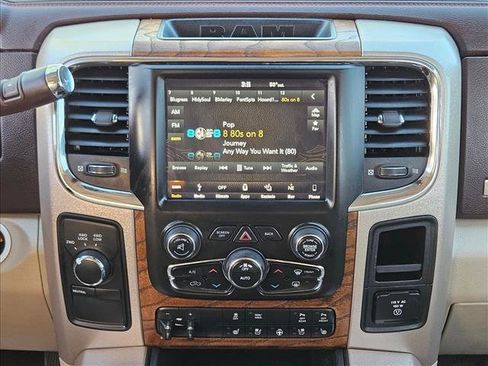 Used 2018 RAM 2500 Longhorn w/ Longhorn Southfork Package image 12