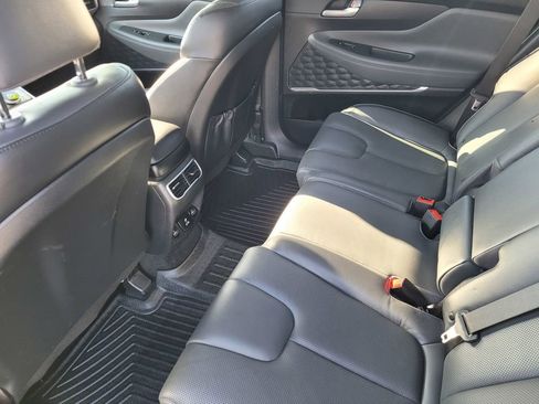 Used 2022 Hyundai Santa Fe Limited w/ Cargo Package FWD image 11
