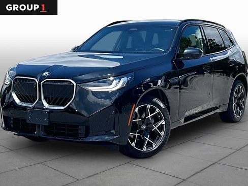Certified 2026 BMW X3 xDrive30i w/ Premium Package AWD/4WD image 1
