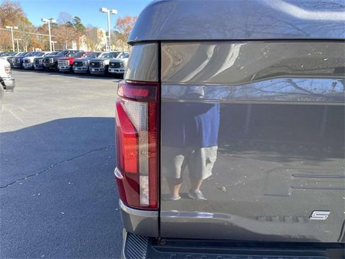 New 2025 Ford F150 Lariat w/ Equipment Group 502A High image 34