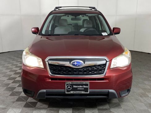Used 2015 Subaru Forester 2.5i Premium image 6