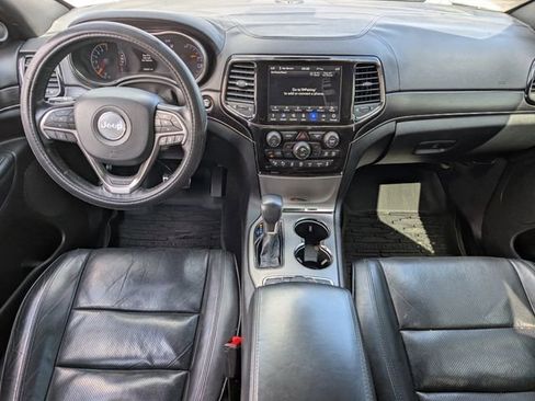 Used 2021 Jeep Grand Cherokee High Altitude image 9