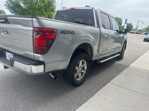 Used 2024 Ford F150 XLT w/ Mobile Office Package AWD/4WD image 5